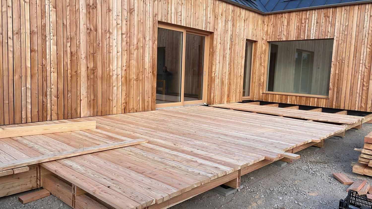 BrandenBau — Modernisierung & Umbau — Tischlerarbeiten