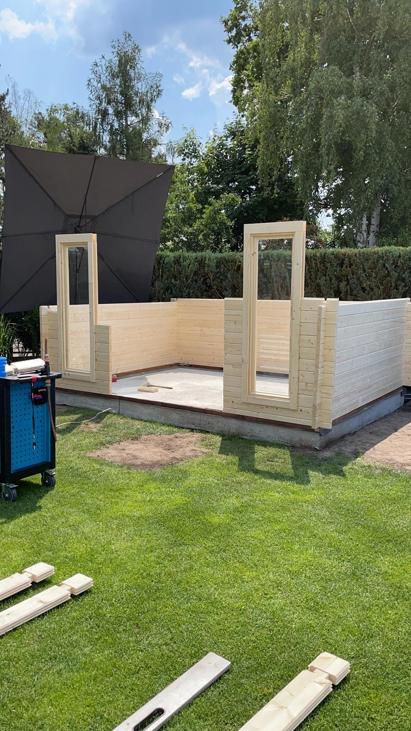 BrandenBau — Modernisierung & Umbau — Tischlerarbeiten