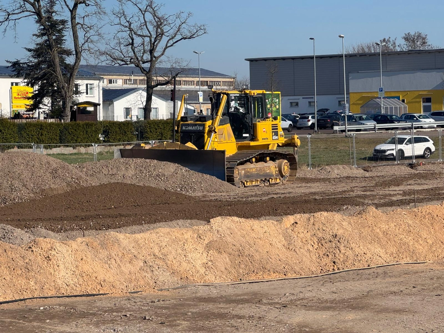 BrandenBau — Modernisierung & Umbau — Abriss-, Erd- und Tiefbauarbeiten