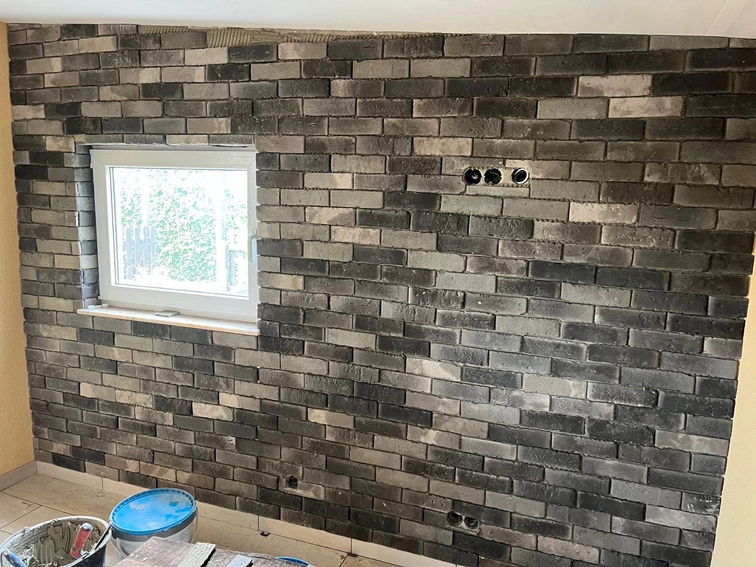 BrandenBau — Modernisierung & Umbau — Maurerarbeiten