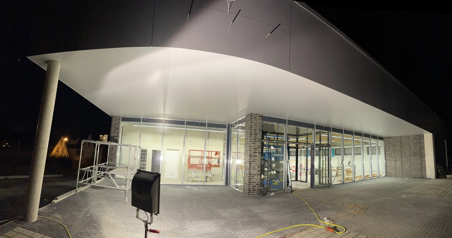 BrandenBau — Modernisierung & Umbau — Trockenbauarbeiten