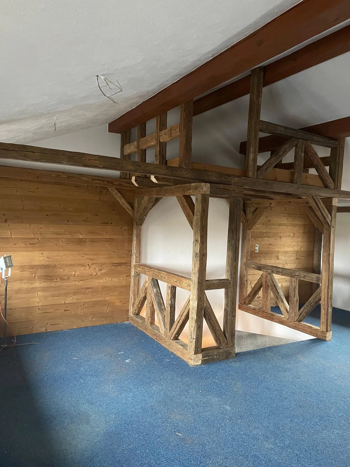 BrandenBau — Modernisierung & Umbau — Trockenbauarbeiten