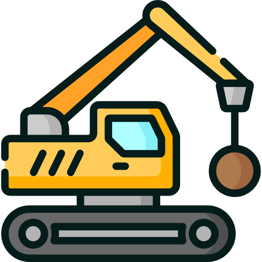 BrandenBau — Modernisierung & Umbau — Abriss und Erd- und Tiefbauarbeiten